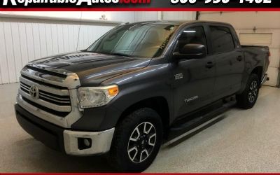 2017 Toyota Tundra 