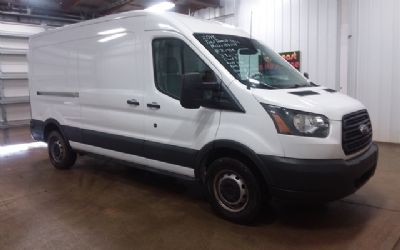 Photo of a 2018 Ford Transit Van for sale