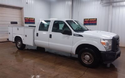Photo of a 2013 Ford F-250 XL for sale