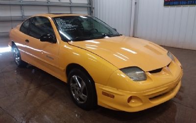 Photo of a 2002 Pontiac Sunfire SE for sale