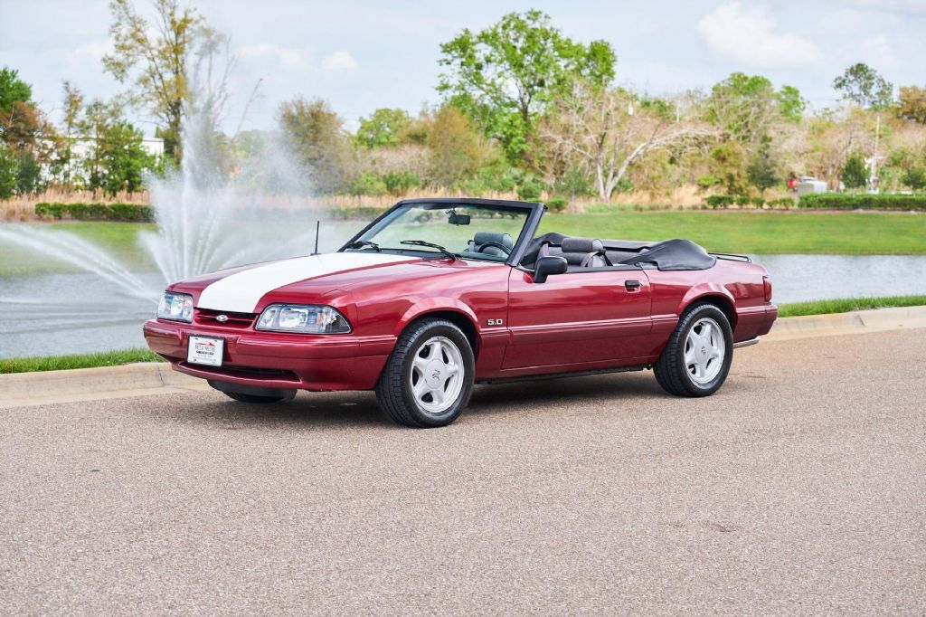 1993 Mustang LX 5.0 Image