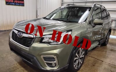 Photo of a 2020 Subaru Forester Limited for sale
