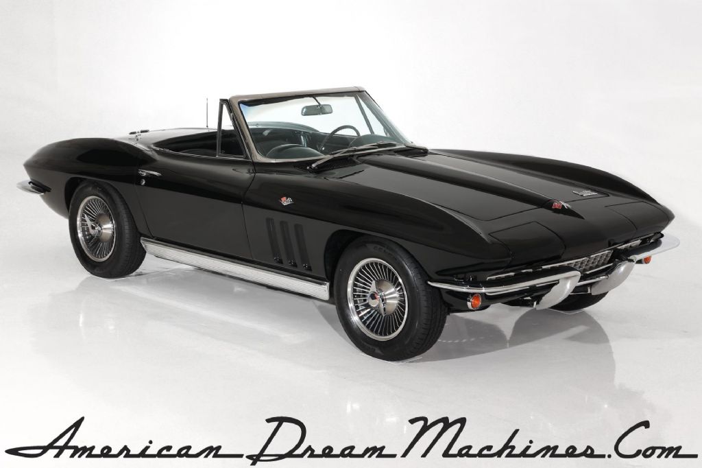 1966 Corvette Image
