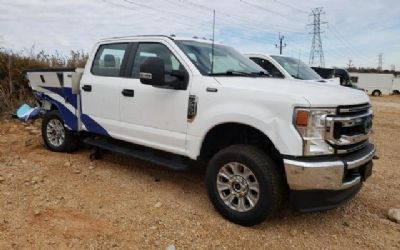 Photo of a 2022 Ford F-250 XL Underreach TOW Repo Truck for sale