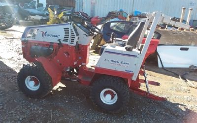 Photo of a 2022 Ventrac 4500P 4X4 for sale