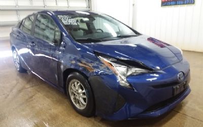 Photo of a 2017 Toyota Prius Two ECO for sale