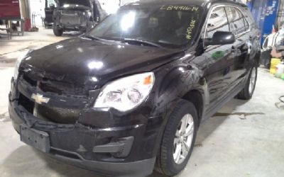 Photo of a 2014 Chevrolet Equinox LT for sale