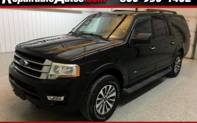 2017 Ford Expedition 