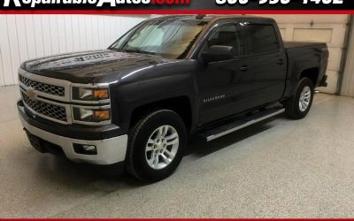 2015 Chevrolet Silverado 1500 