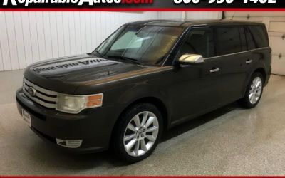 Photo of a 2011 Ford Flex for sale