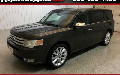 2011 Ford Flex 
