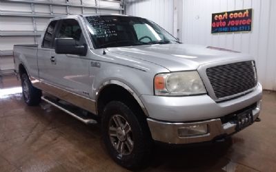 Photo of a 2005 Ford F-150 XLT 4X4 for sale