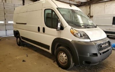Photo of a 2022 RAM Promaster Cargo for sale