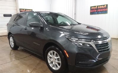 Photo of a 2022 Chevrolet Equinox LS for sale
