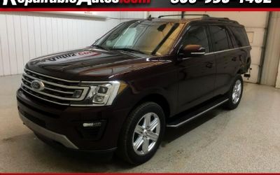 2020 Ford Expedition 