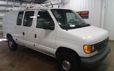 Photo of a 2006 Ford Econoline for sale