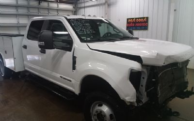 Photo of a 2022 Ford F-350 Super Duty Diesel XL 4X4 for sale
