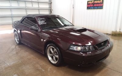 Photo of a 2004 Ford Mustang GT Deluxe for sale