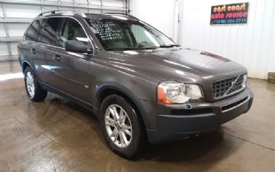 Photo of a 2005 Volvo XC90 for sale
