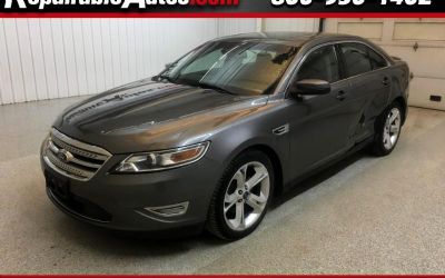 Photo of a 2011 Ford Taurus for sale