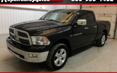 2011 RAM 1500 