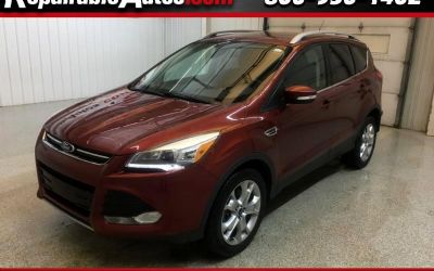 2014 Ford Escape 