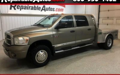 2008 Dodge RAM 3500 