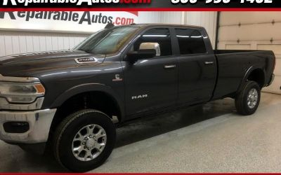 2019 RAM 2500 
