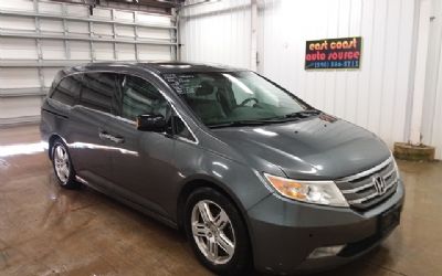 Photo of a 2013 Honda Odyssey Touring for sale