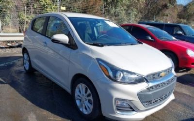 Photo of a 2020 Chevrolet Spark LT for sale