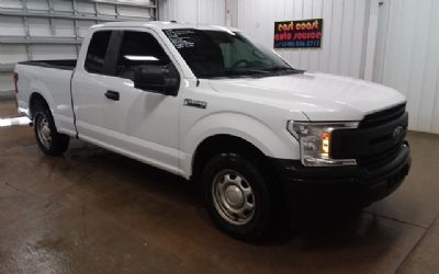Photo of a 2018 Ford F-150 XL for sale