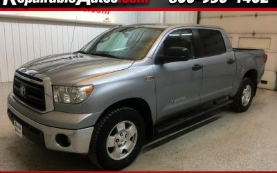 2013 Toyota Tundra 