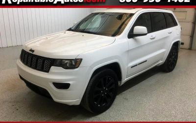 Photo of a 2020 Jeep Grand Cherokee for sale