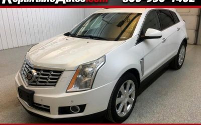 2013 Cadillac SRX 