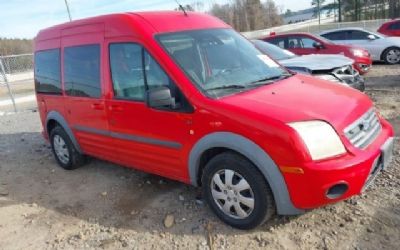 Photo of a 2013 Ford Transit Connect Wagon XLT Premium for sale
