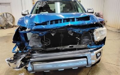 Photo of a 2017 Toyota Tundra 2WD Platinum for sale