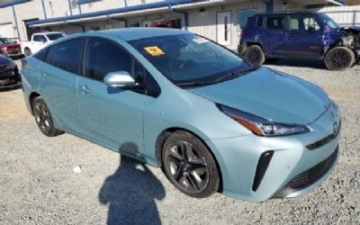 Photo of a 2020 Toyota Prius L ECO for sale