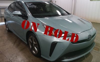 2020 Toyota Prius L ECO
