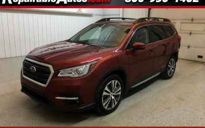 Photo of a 2022 Subaru Ascent for sale