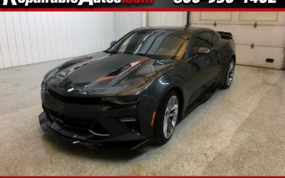 2017 Chevrolet Camaro 