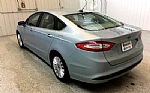 2014 Fusion Hybrid Thumbnail 4