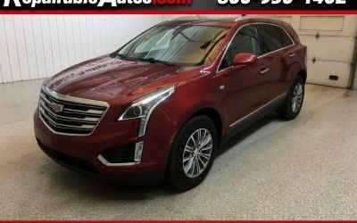 2019 Cadillac XT5 