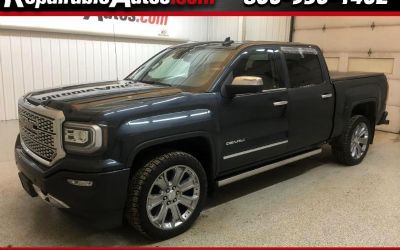 2017 GMC Sierra 1500 