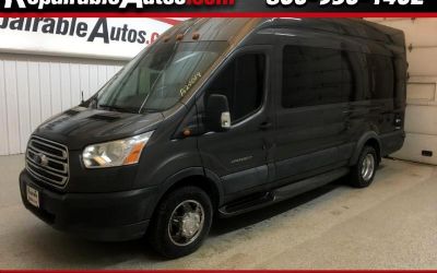 2018 Ford Transit T-350 2WD Coachmen Conversion Van
