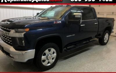 2023 Chevrolet Silverado 2500HD 