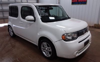 Photo of a 2014 Nissan Cube SL for sale