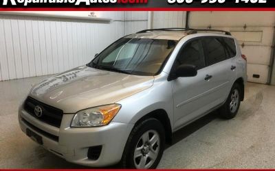 2011 Toyota RAV4 