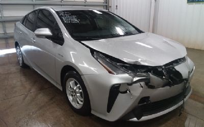 Photo of a 2019 Toyota Prius XLE for sale