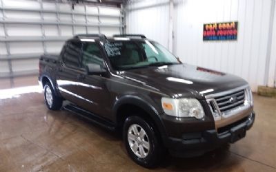Photo of a 2007 Ford Explorer Sport Trac XLT for sale
