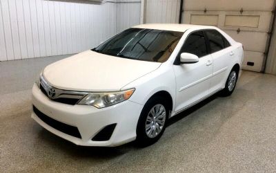 2013 Toyota Camry 
